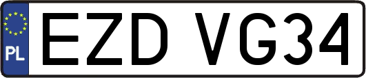 EZDVG34