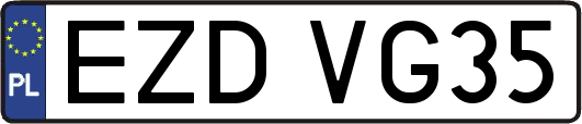 EZDVG35