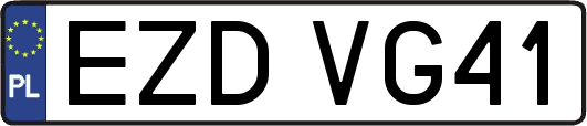 EZDVG41