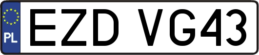 EZDVG43