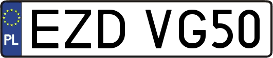 EZDVG50