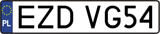EZDVG54