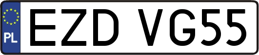 EZDVG55