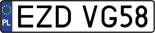 EZDVG58
