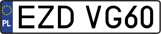 EZDVG60