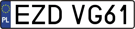 EZDVG61