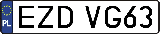EZDVG63
