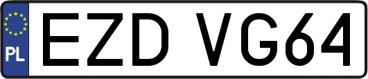 EZDVG64
