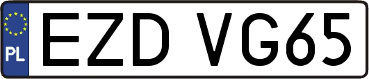 EZDVG65