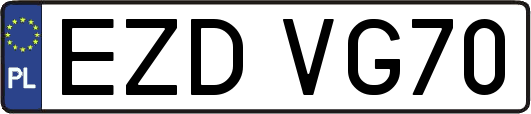 EZDVG70