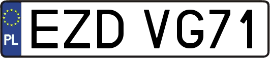 EZDVG71