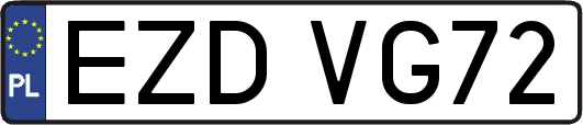EZDVG72