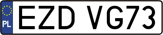 EZDVG73