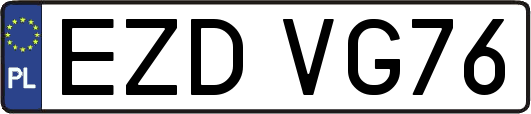 EZDVG76