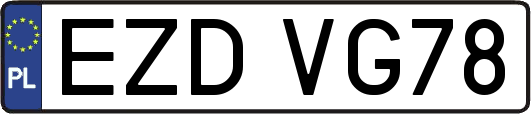 EZDVG78