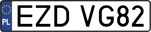 EZDVG82