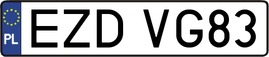 EZDVG83