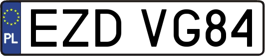 EZDVG84