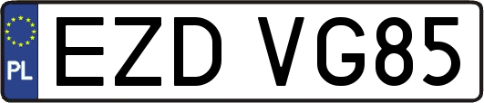 EZDVG85