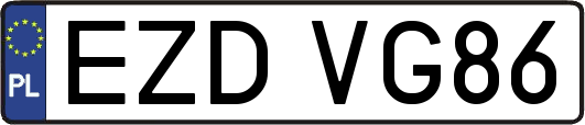 EZDVG86