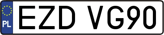 EZDVG90