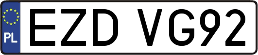 EZDVG92