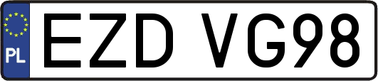 EZDVG98
