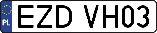 EZDVH03