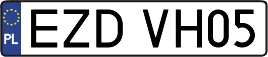 EZDVH05