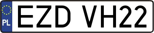 EZDVH22