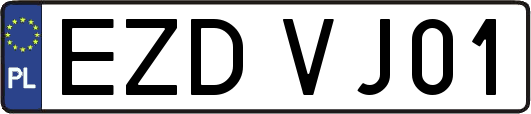 EZDVJ01