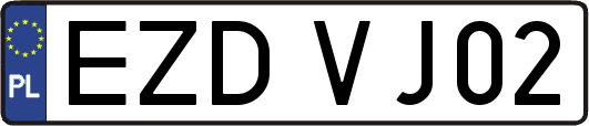 EZDVJ02