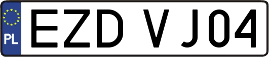 EZDVJ04