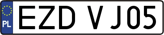 EZDVJ05
