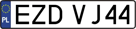EZDVJ44