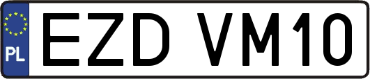 EZDVM10