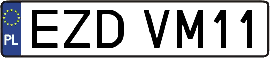 EZDVM11