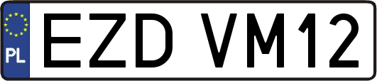 EZDVM12