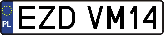 EZDVM14