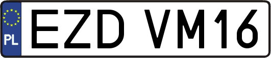 EZDVM16