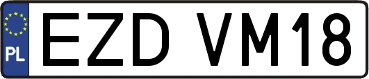 EZDVM18