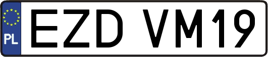 EZDVM19