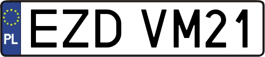 EZDVM21