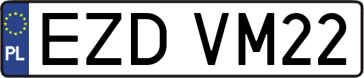 EZDVM22