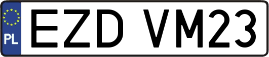 EZDVM23