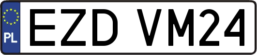 EZDVM24