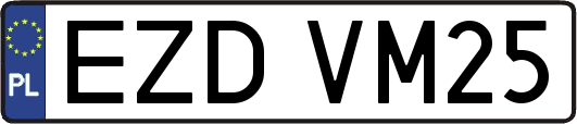 EZDVM25