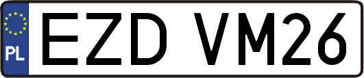 EZDVM26