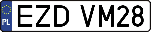 EZDVM28