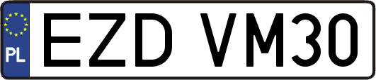 EZDVM30